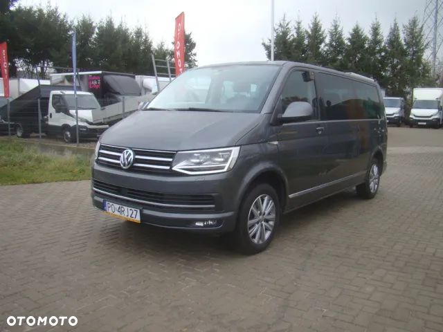 Volkswagen Transporter - 1