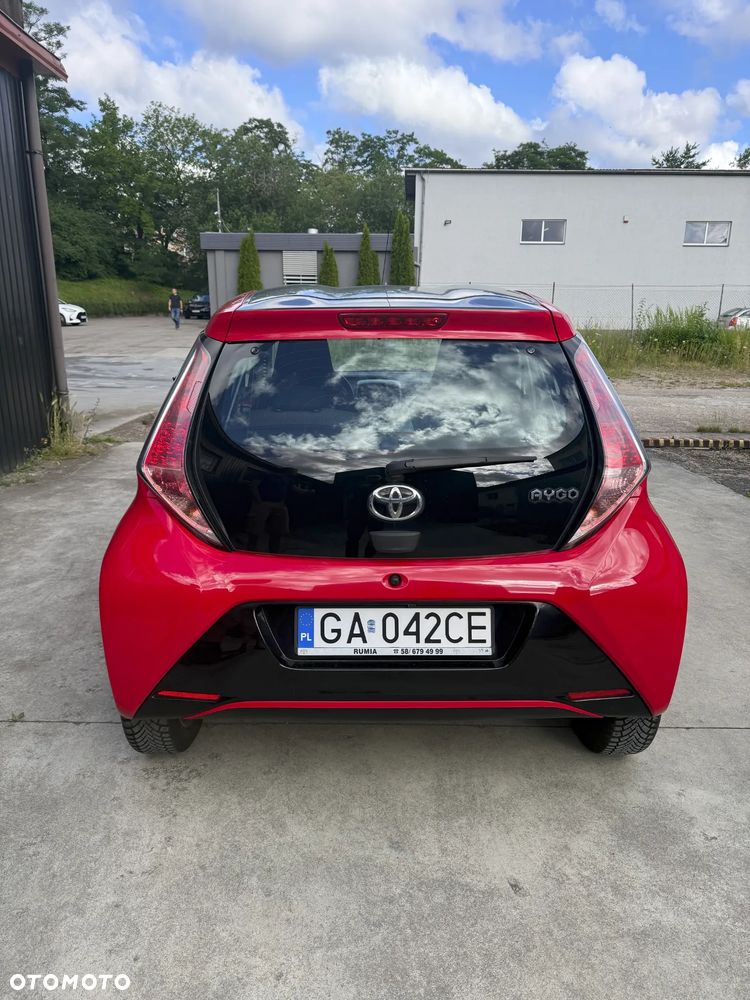 Toyota Aygo - 3
