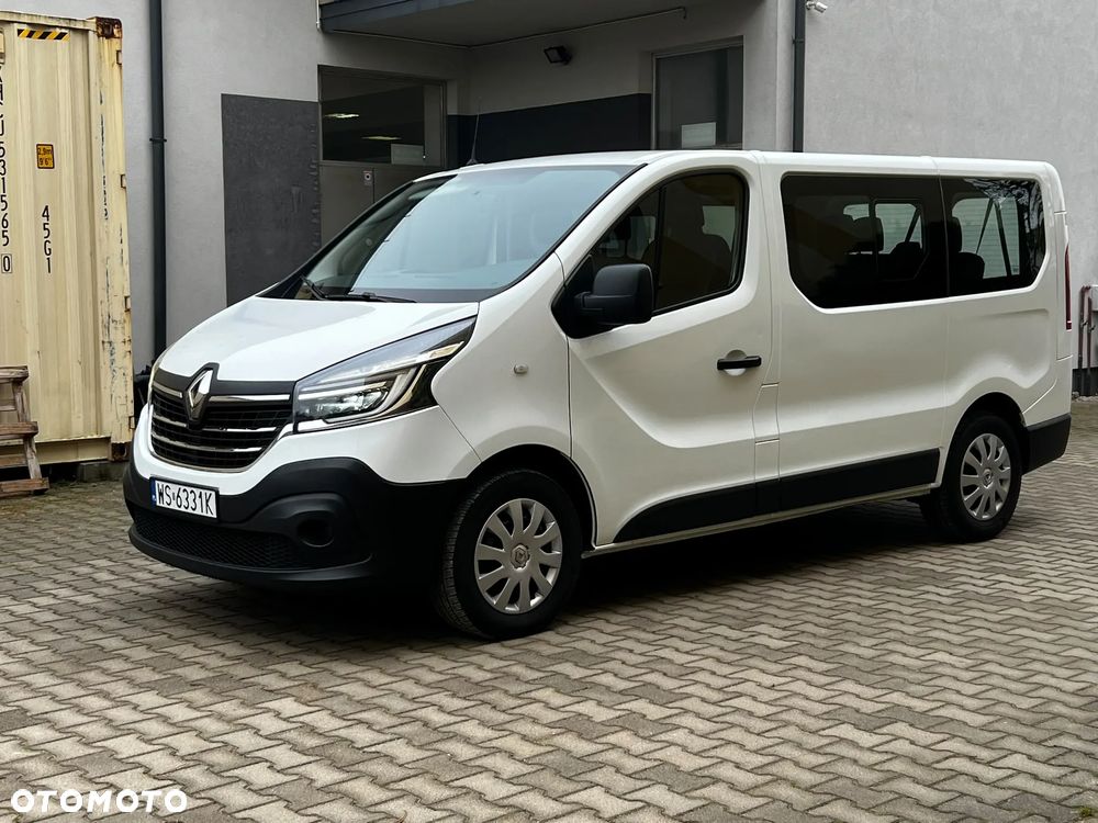 Renault Trafic - 1