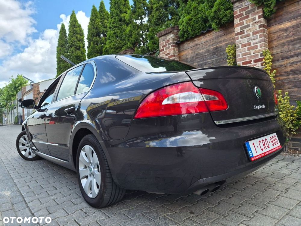 Skoda Superb - 27