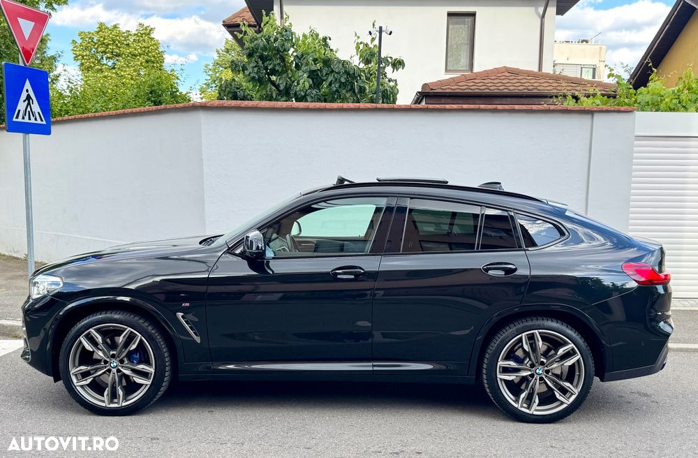 BMW X4 M 2020 — imagine 11