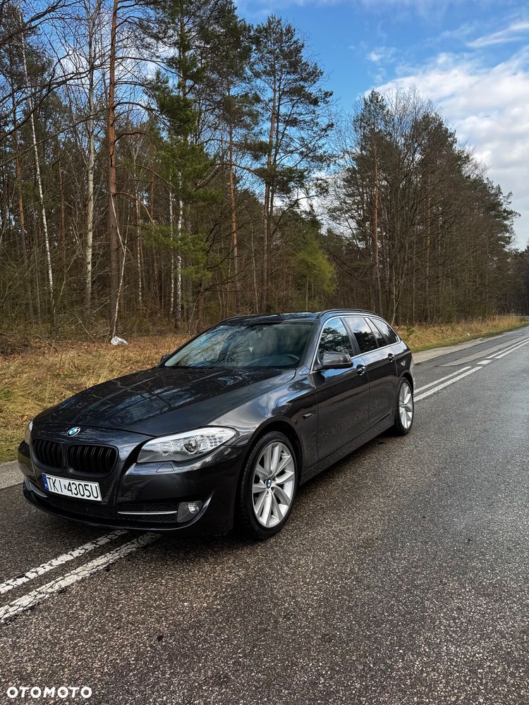 BMW Seria 5 535d - 11