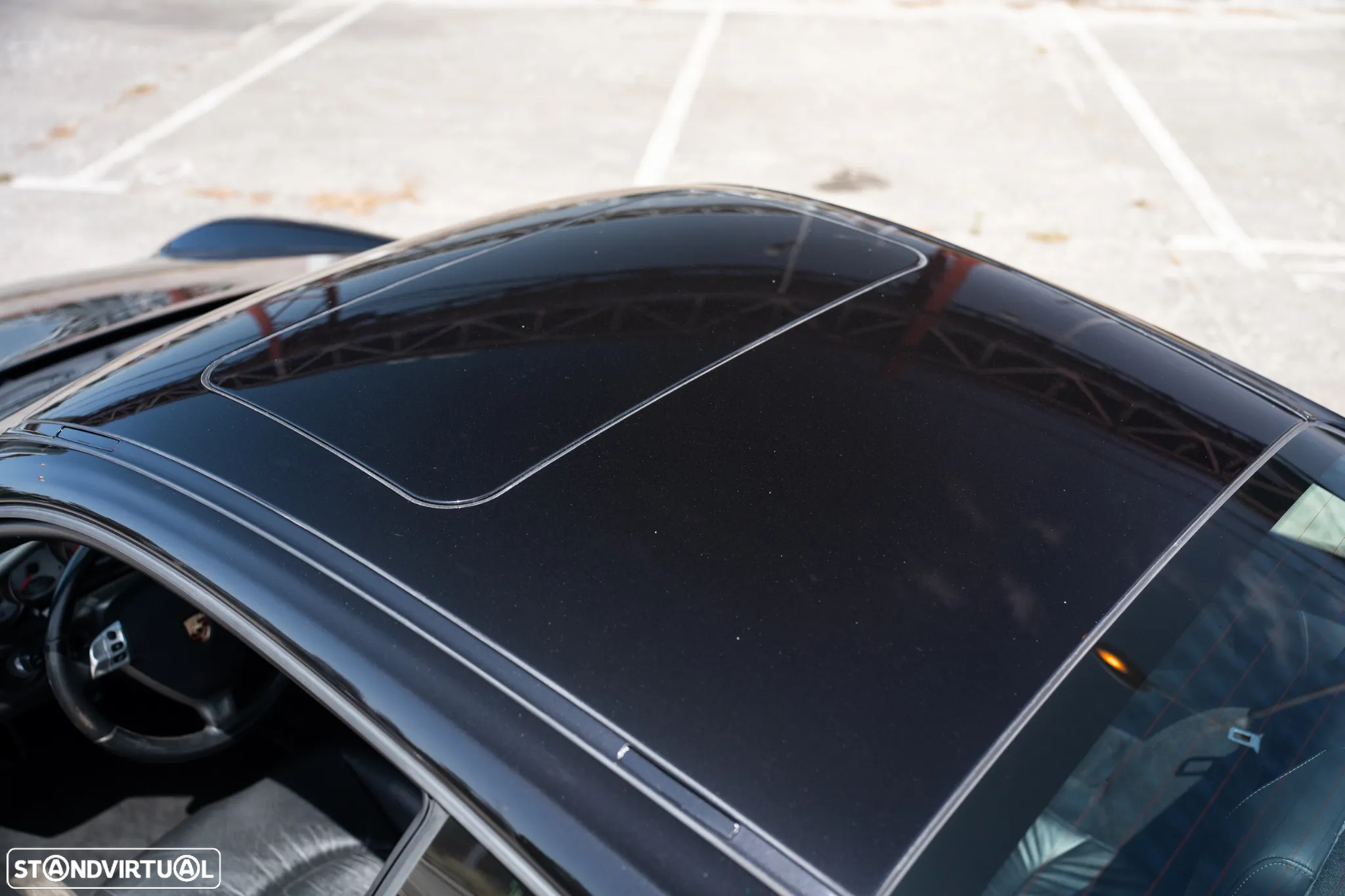 Porsche 911 (997) Turbo Tiptronic - 12