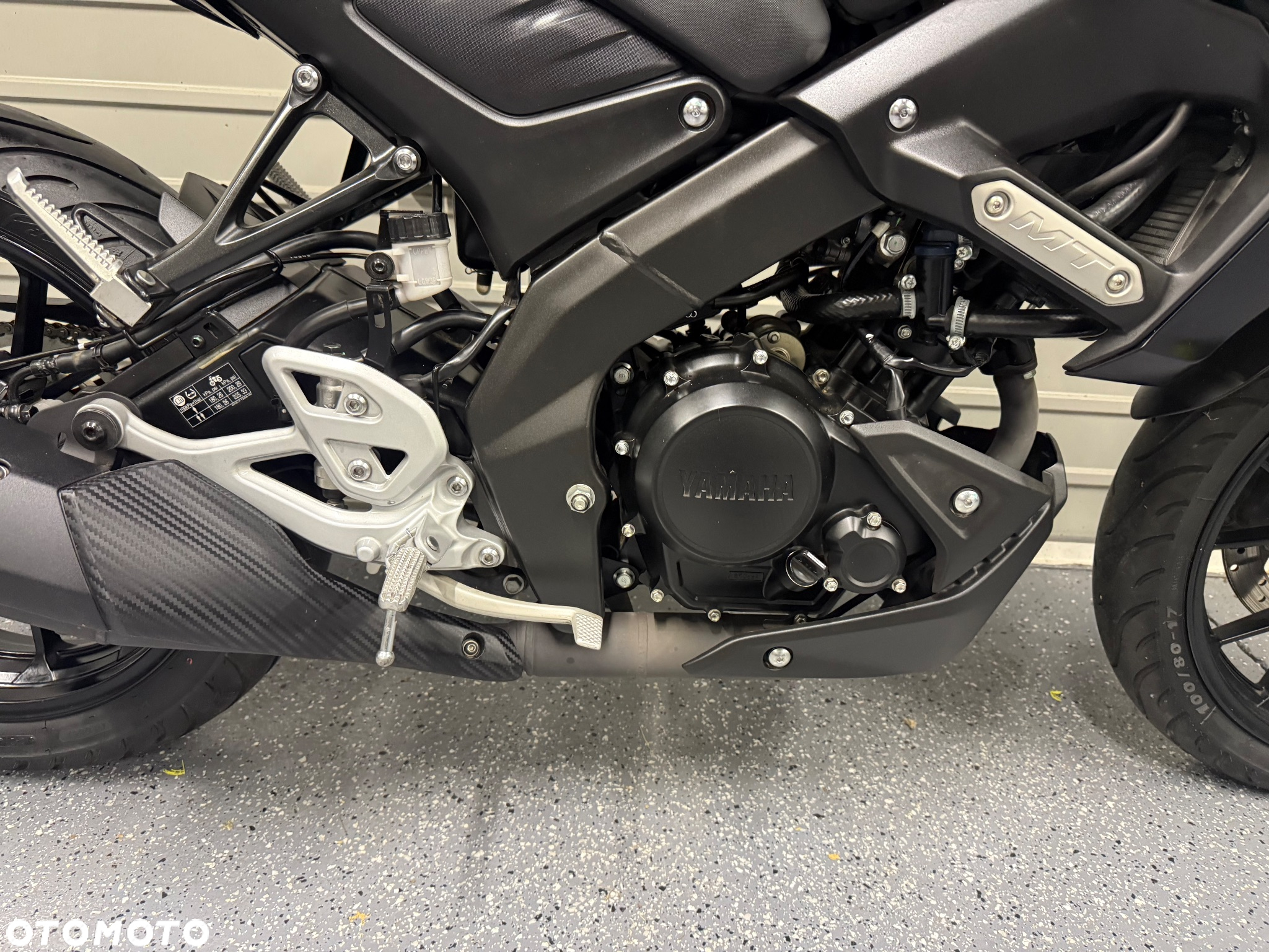 Yamaha MT - 7