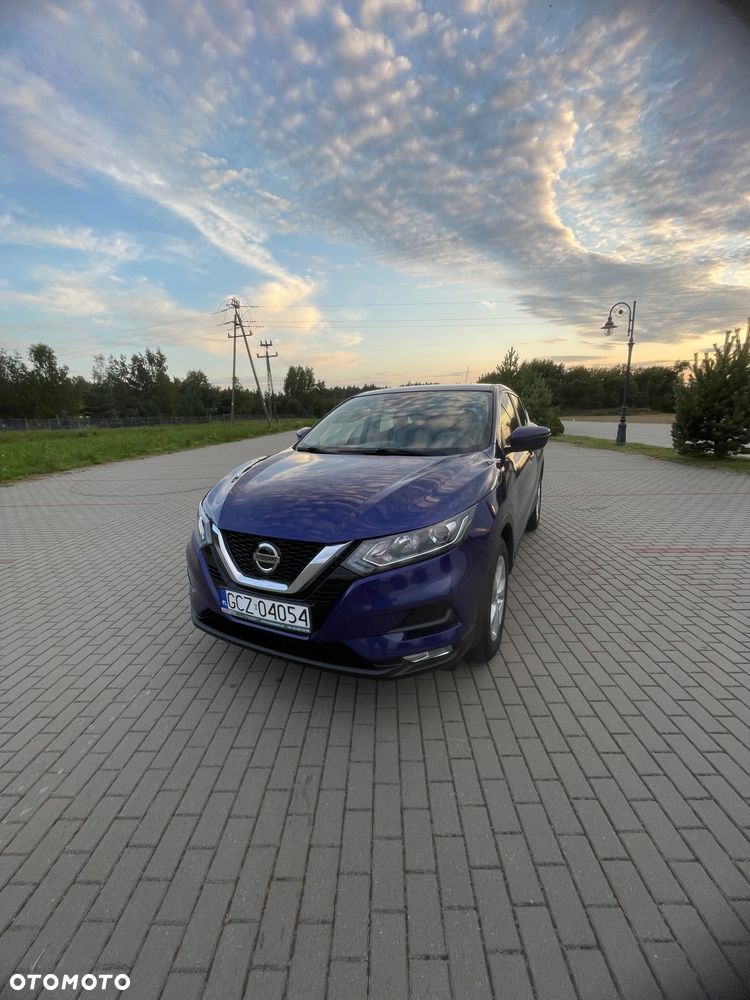 Nissan Qashqai 1.3 DIG-T N-Tec - 7
