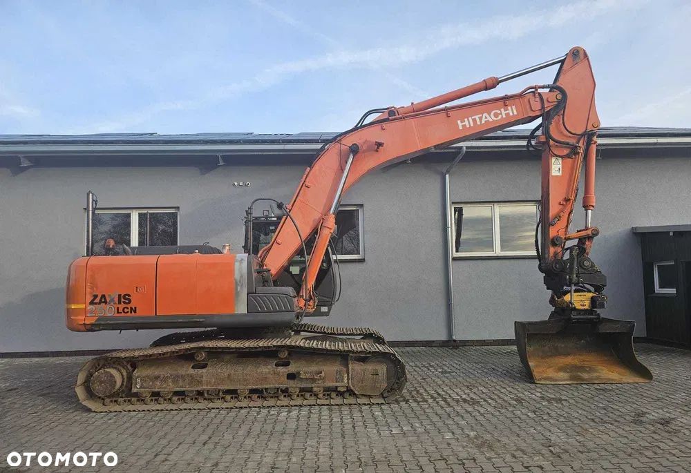 Hitachi ZX250LCN-3 - 2