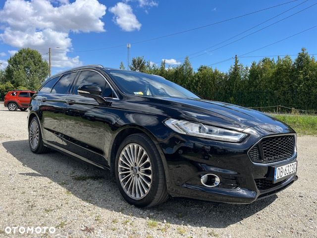 Ford Mondeo 2.0 TDCi Titanium - 5