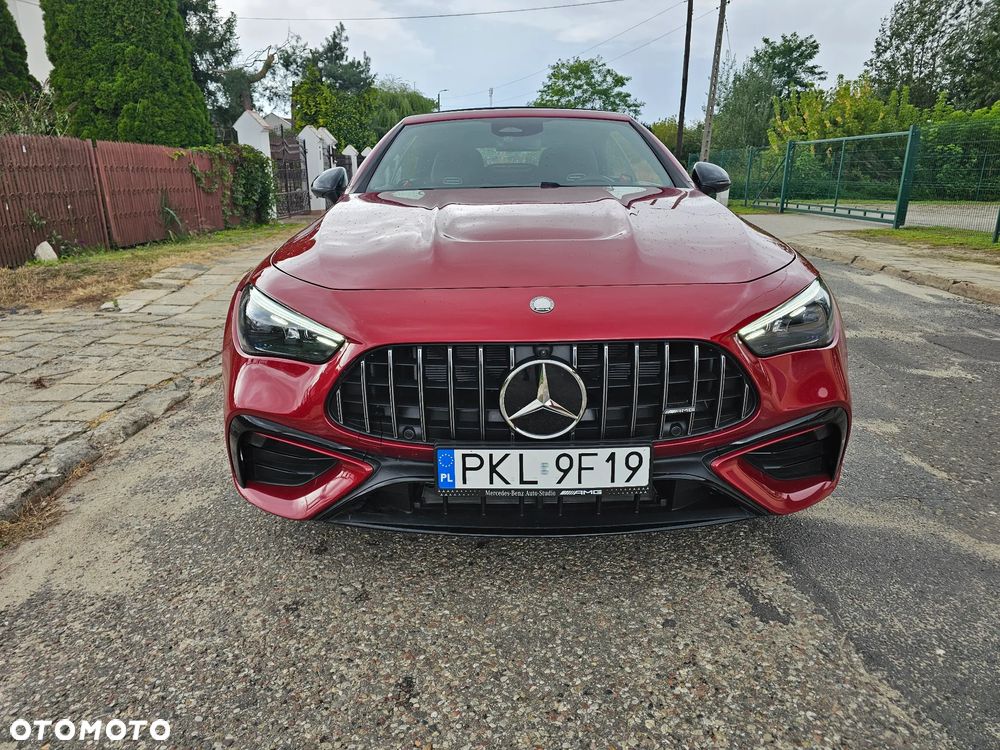 Mercedes-Benz CLE - 29