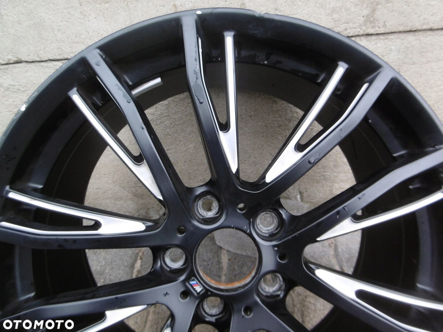 BMW 1 F20, F21, F22, F23 M-PAKIET - 8Jx19H2 ET52 5X120 - felga - 2