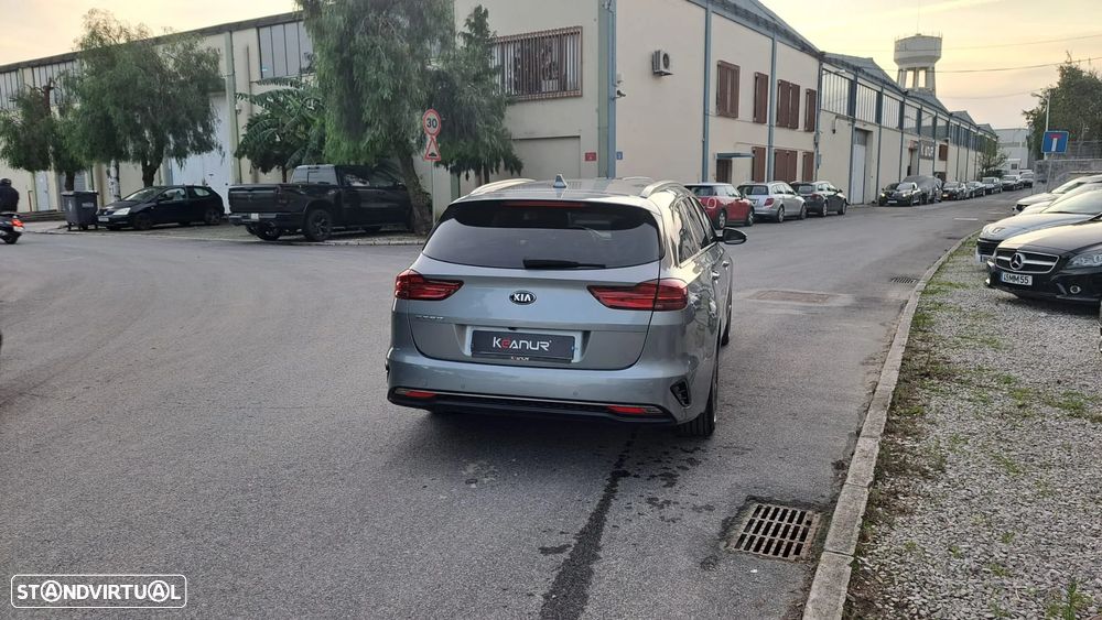 Kia Ceed SW 1.0 T-GDI Sport - 20