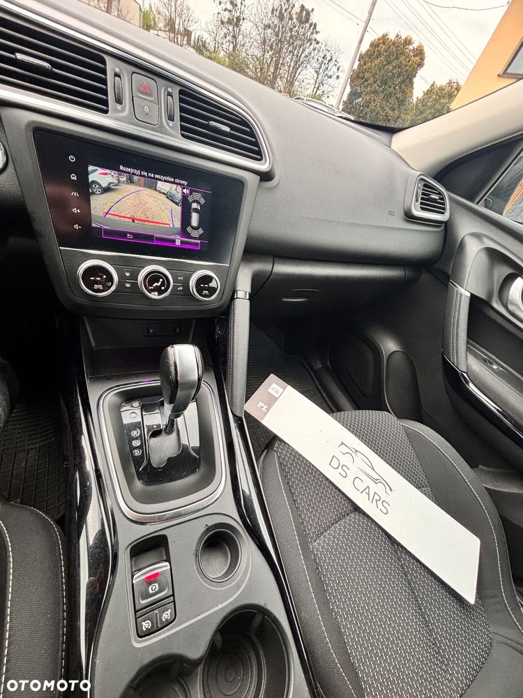 Renault Kadjar BLUE dCi 115 EDC INTENS - 9