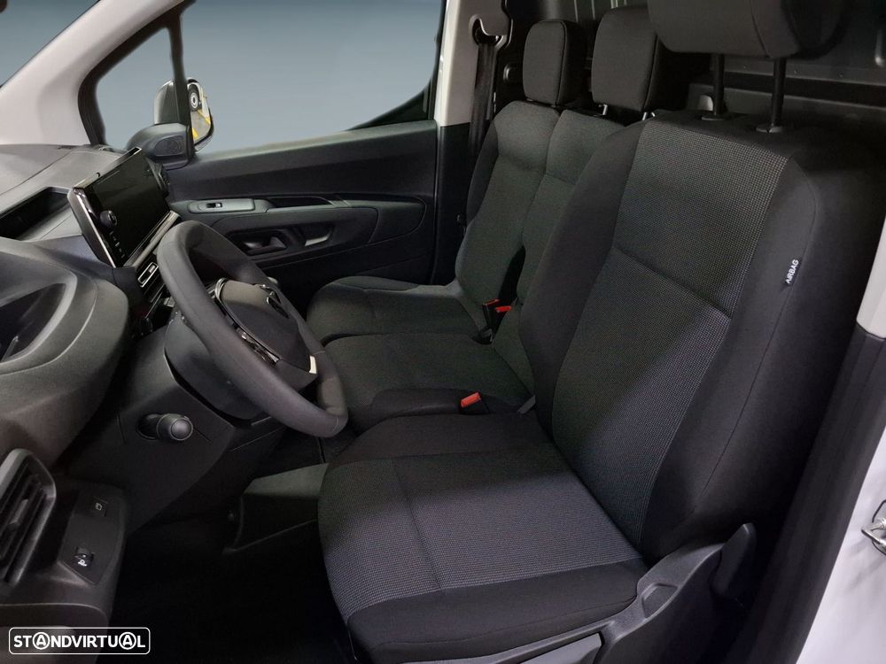 Peugeot Partner Partner Standard 1.5 BlueHDi 130cv S&S CMV6 - 11