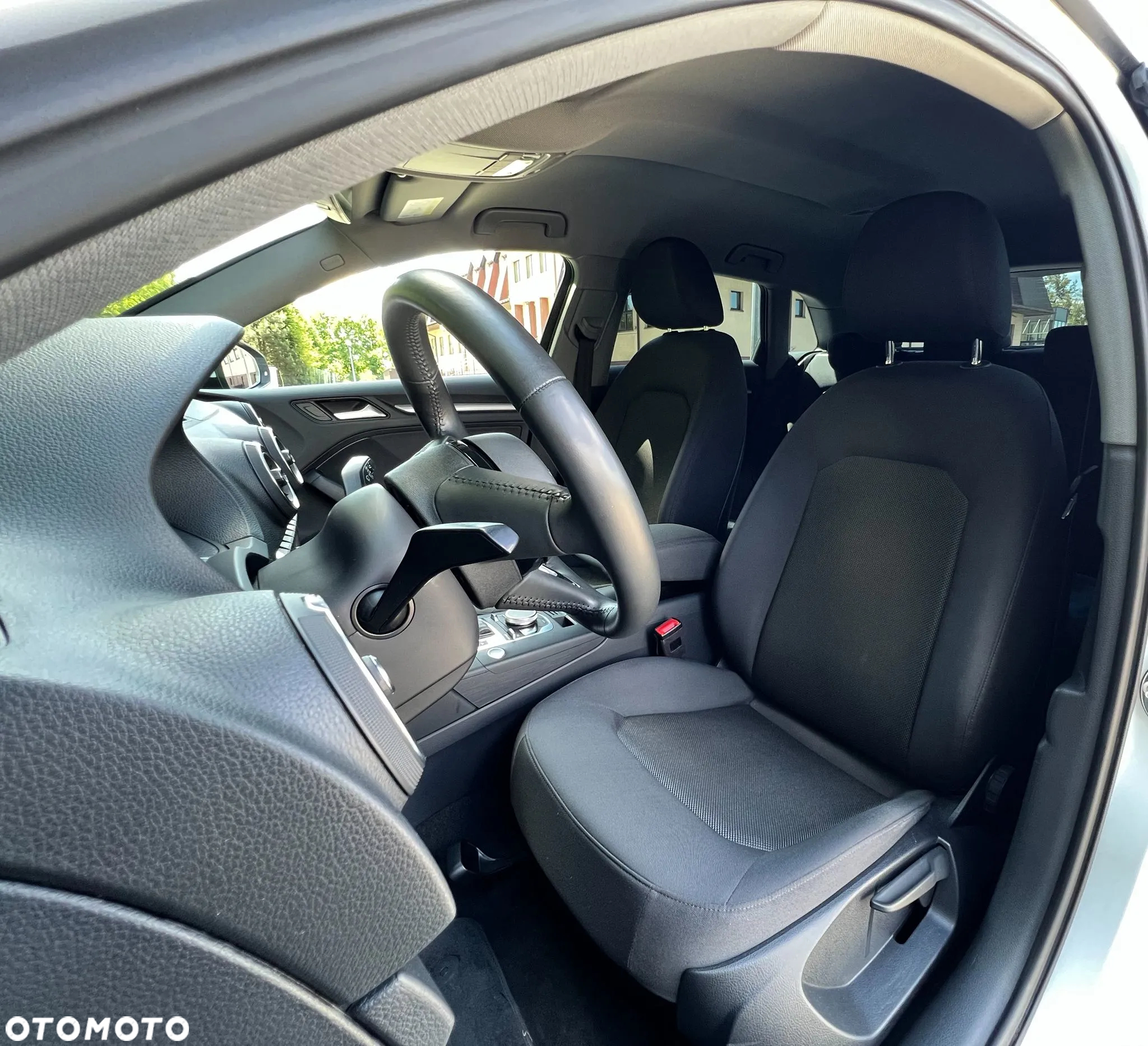 Audi A3 35 TFSI S tronic - 12