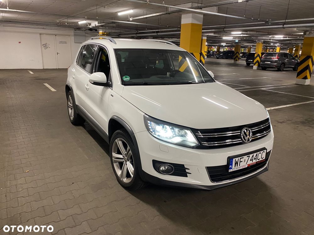 Volkswagen Tiguan 1.4 TSI DSG BlueMotion Technology Lounge Sport & Style - 5