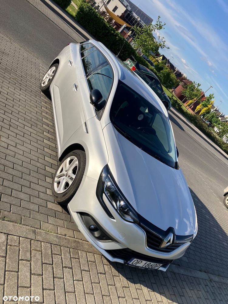 Renault Megane 1.3 TCe FAP Limited EDC - 3