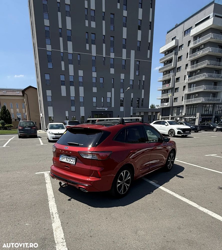 Ford Kuga 2.0 EcoBlue A8 AWD ST Line X - 3