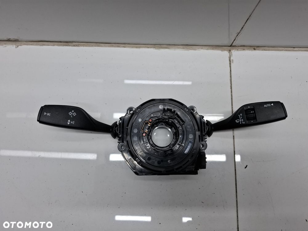 PRZEŁĄCZNIK ZESPOLONY Z KIEROWNICY MANETKA PAJĄK BMW X5 F15 X6 F16 X3 F25 X4 F26 6833422 - 1
