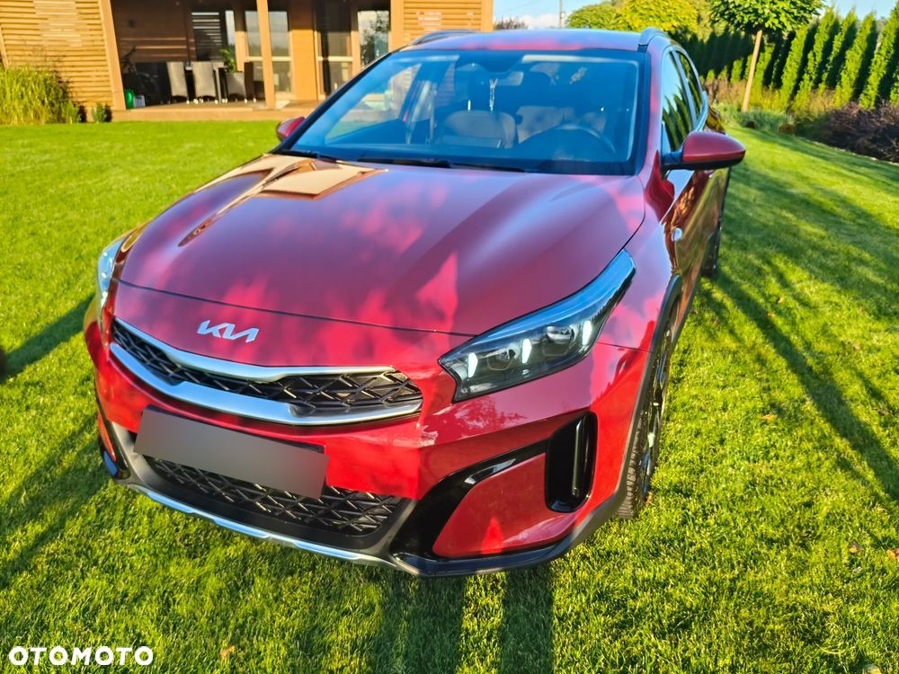 Kia XCeed 1.5 T-GDI M DCT - 5