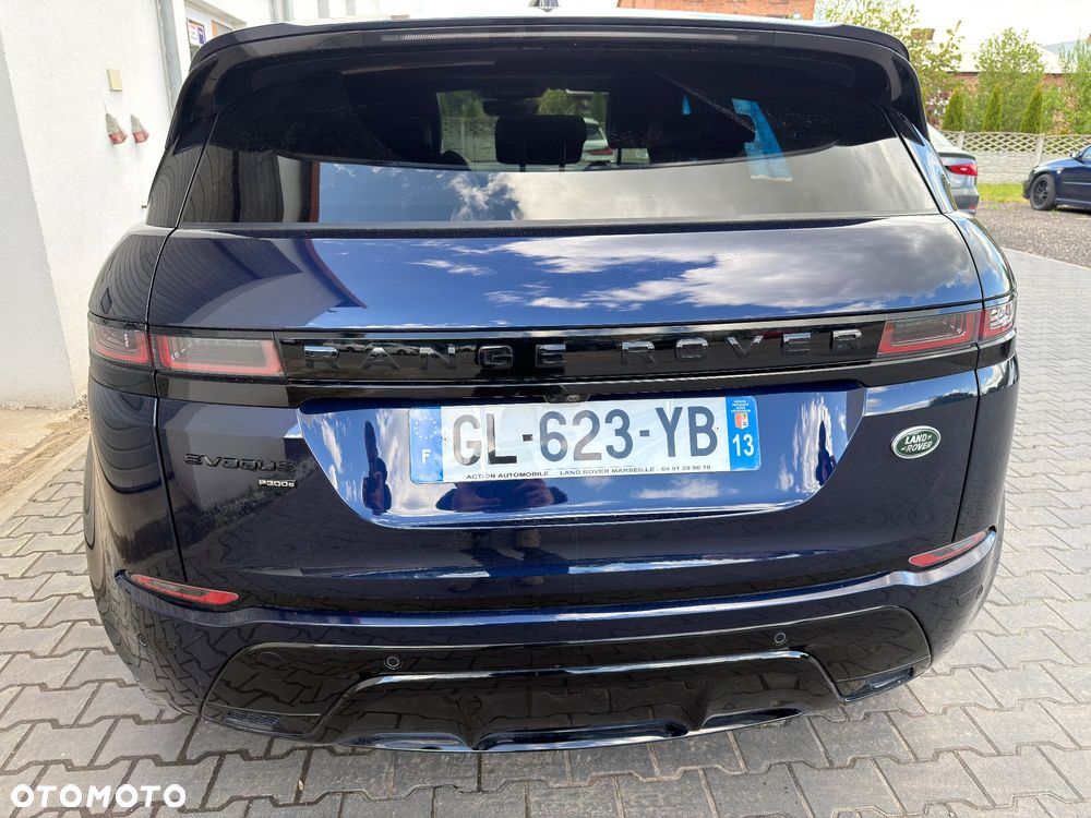 Land Rover Range Rover Evoque - 10