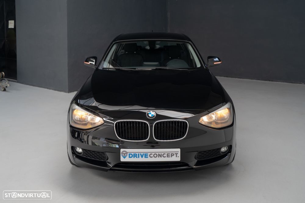 BMW 118 d - 3