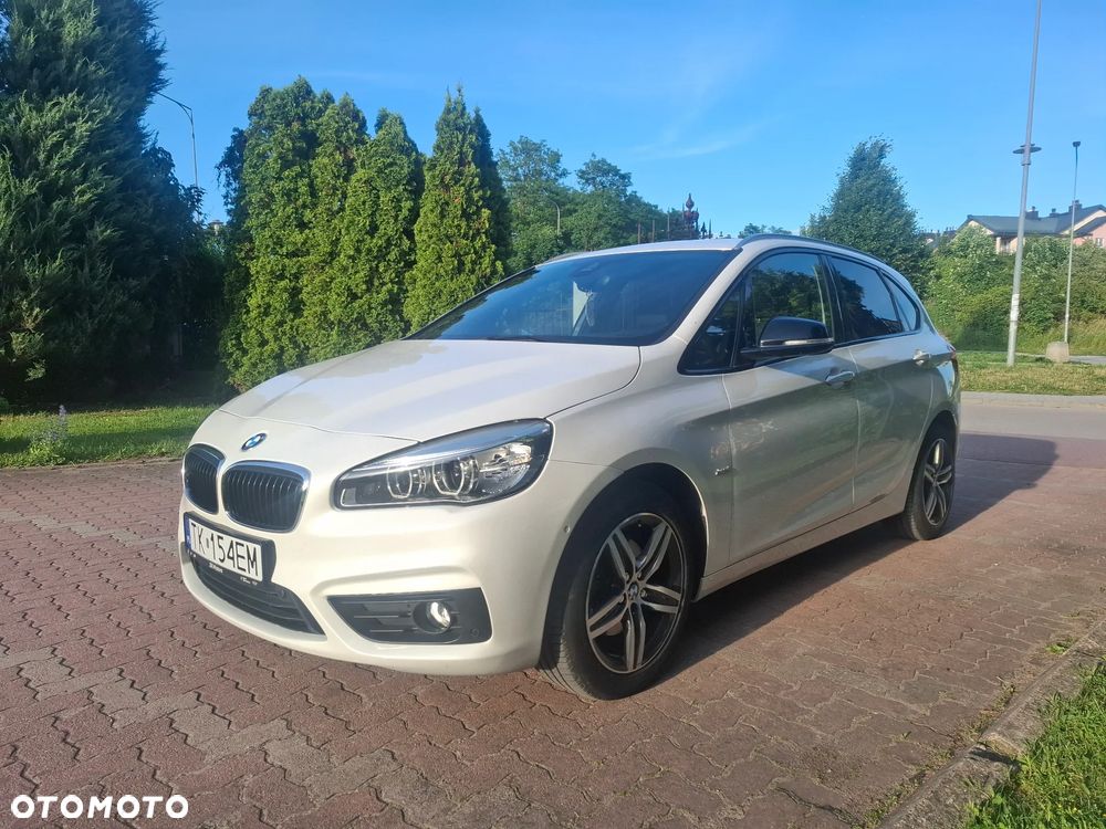 BMW Seria 2 218d GT Luxury Line sport - 3