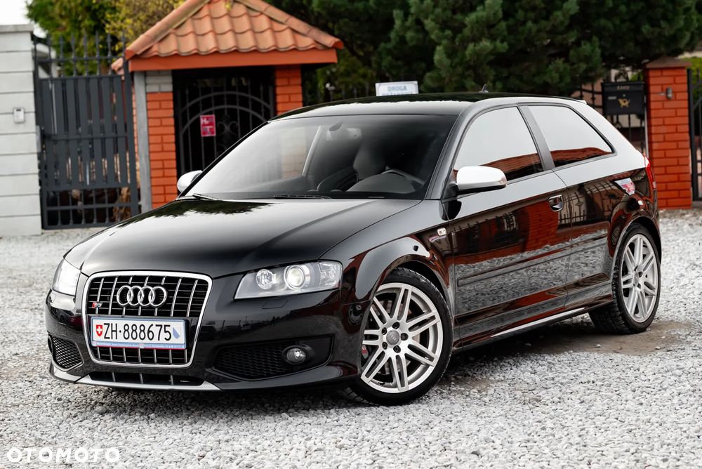 Audi S3 2.0T FSI Quattro - 7
