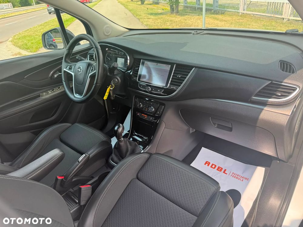 Opel Mokka 1.6 CDTI ecoFLEX Start/Stop Color Edition - 8