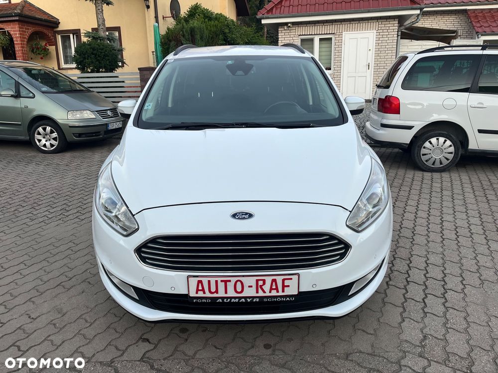 Ford Galaxy 2.0 TDCi Trend - 20