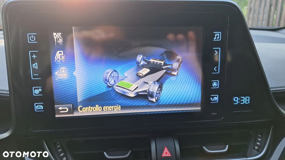 Toyota C-HR 1.8 Hybrid Premium - 10