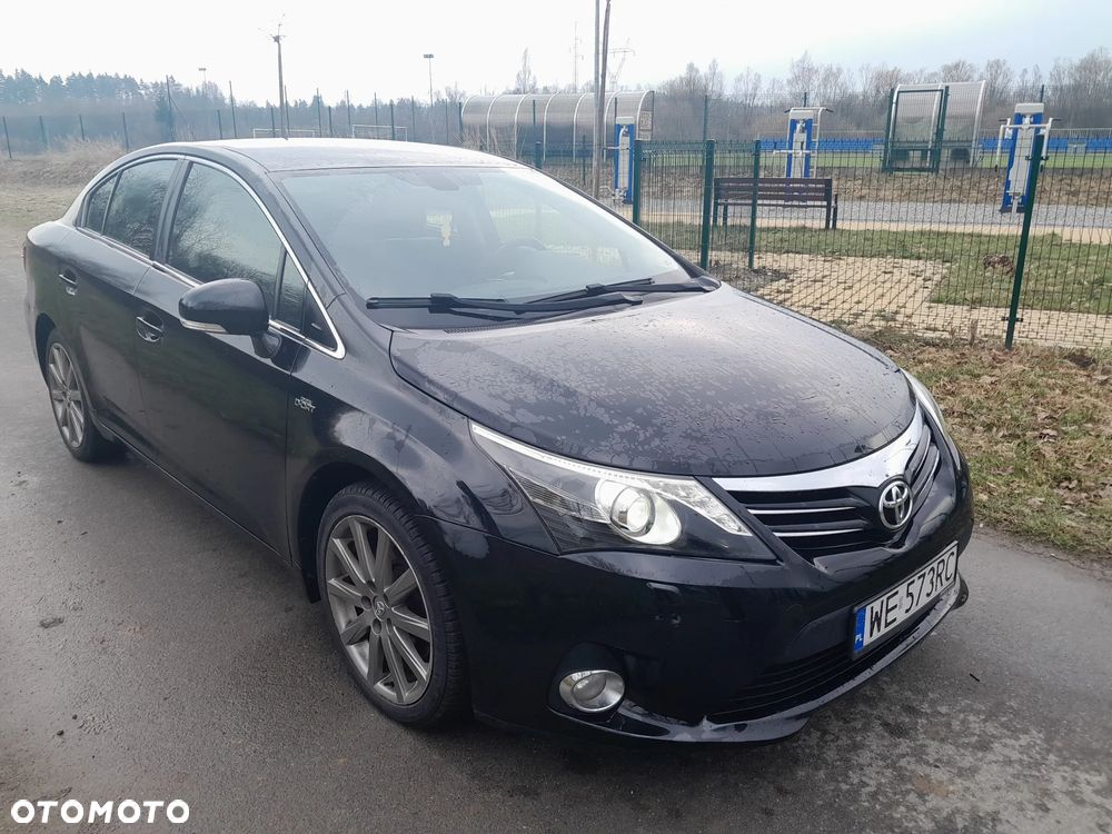 Toyota Avensis 2.2 D-CAT Premium - 3