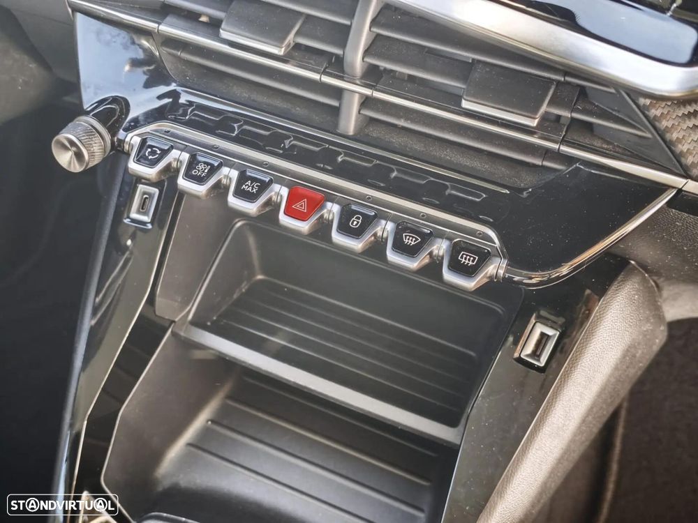 Peugeot 208 1.2 PureTech Allure Pack EAT8 - 21