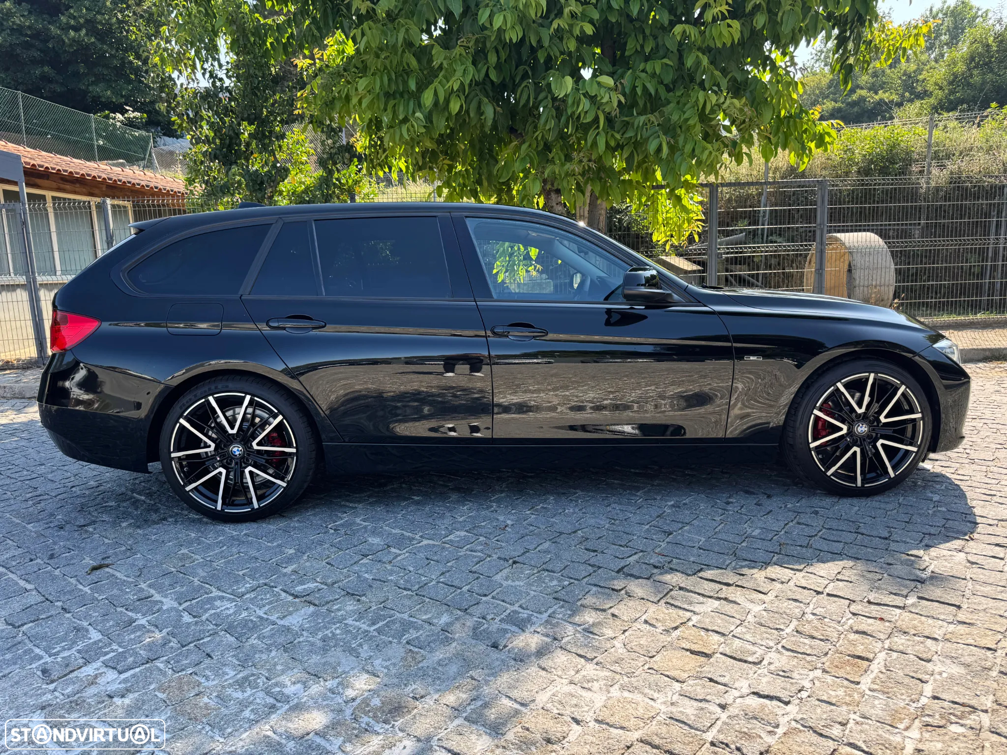 BMW 320 d Touring Sport Line - 11