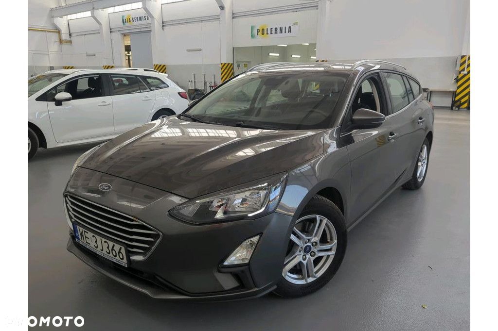Ford Focus 1.0 EcoBoost Connected - 1