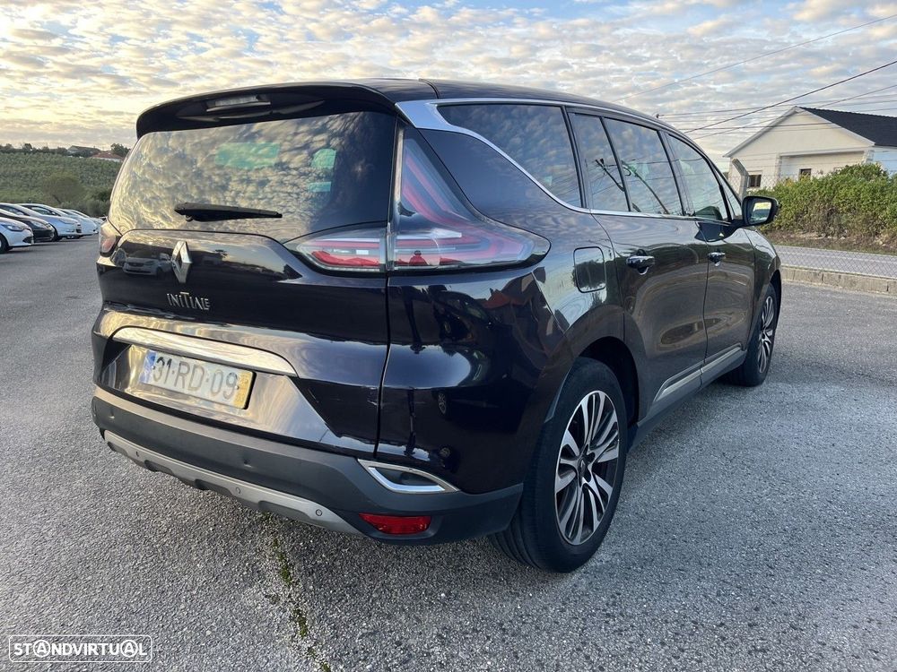 Renault Espace 1.6 dCi Initiale Paris EDC - 2