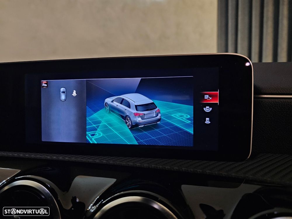 Mercedes-Benz A 180 d Style Aut. - 15