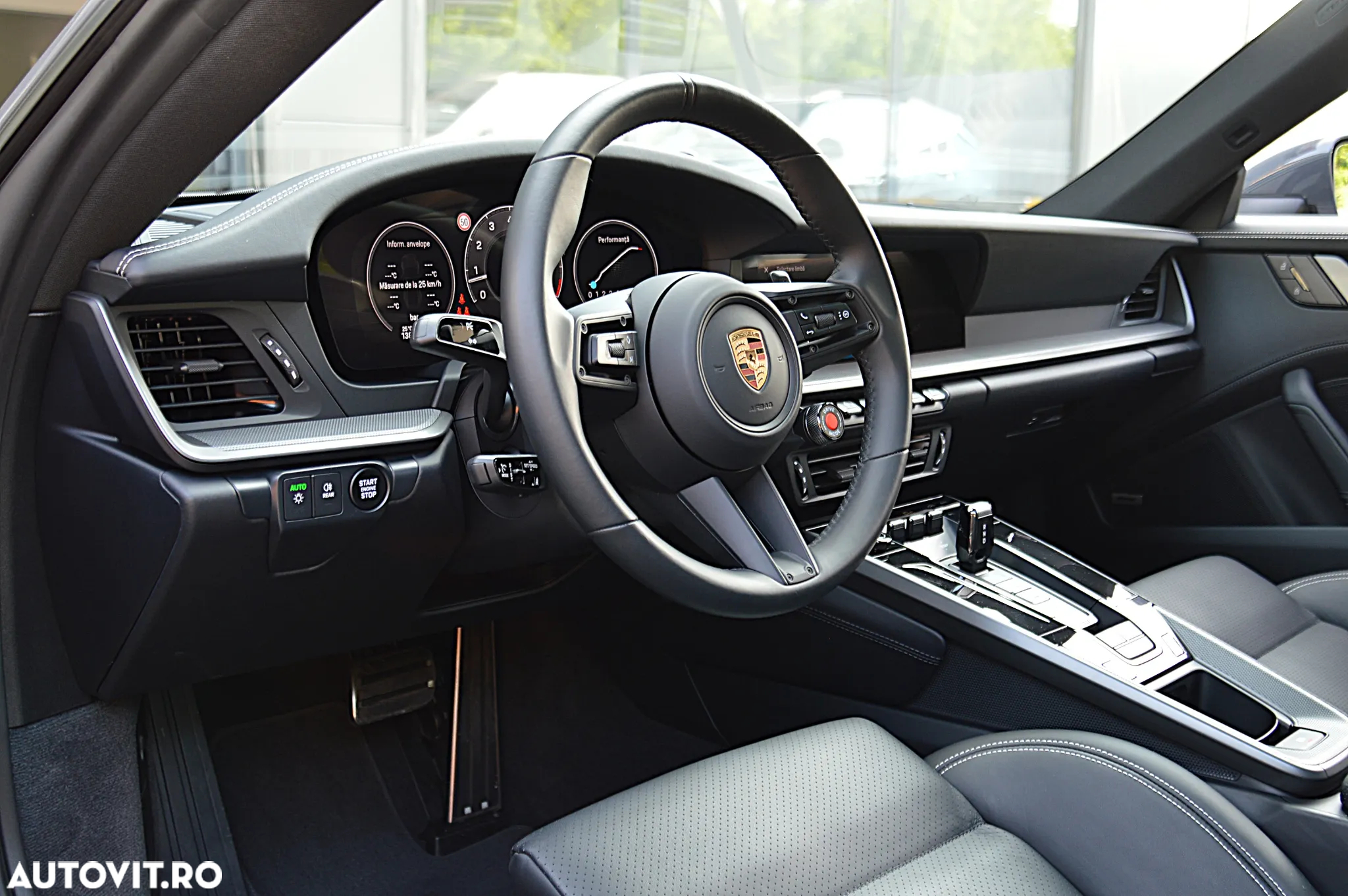 Porsche 911 Carrera PDK - 14