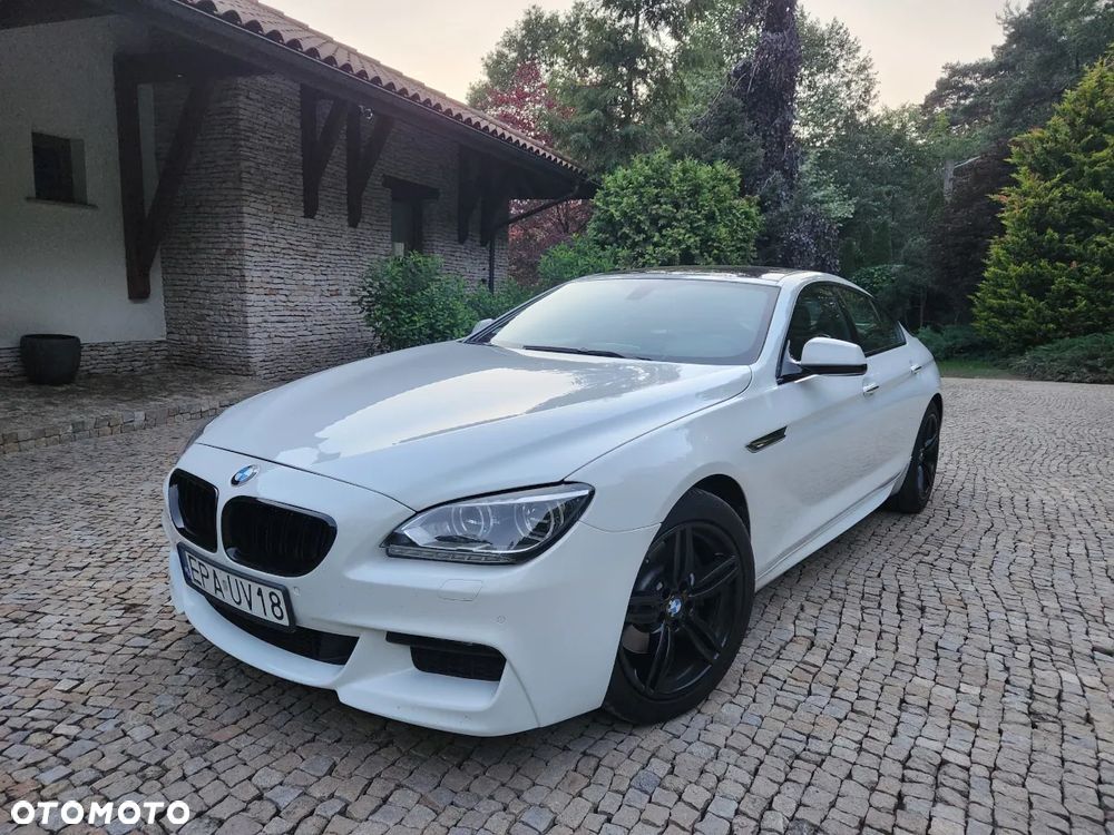 BMW Seria 6 640i xDrive M Sport Edition - 3