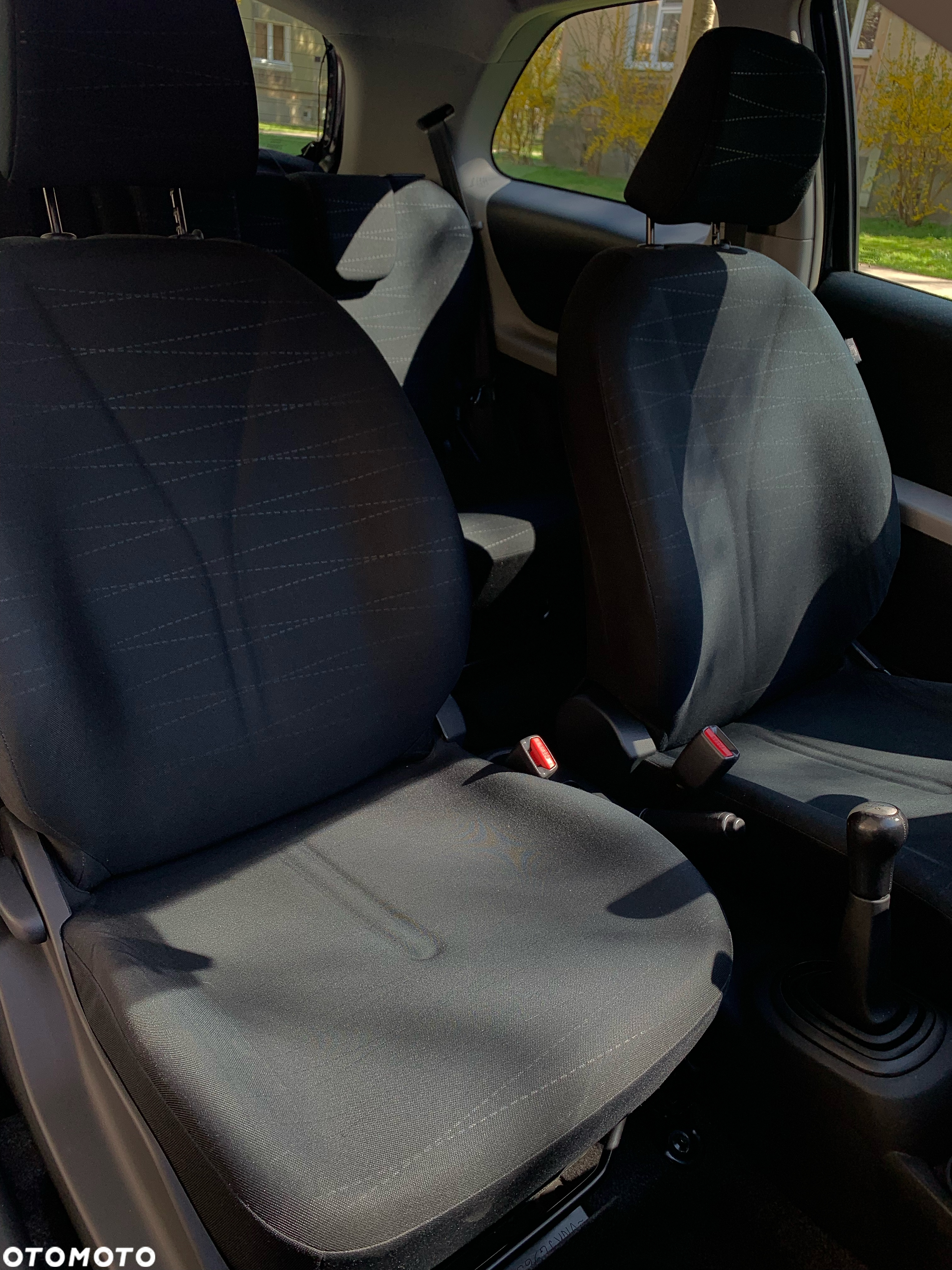 Toyota Yaris 1.0 Luna A/C - 9