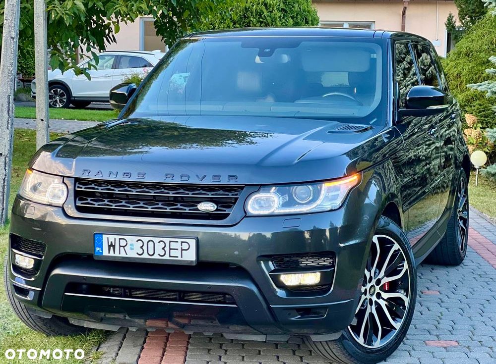 Land Rover Range Rover Sport TDV6 HSE - 3