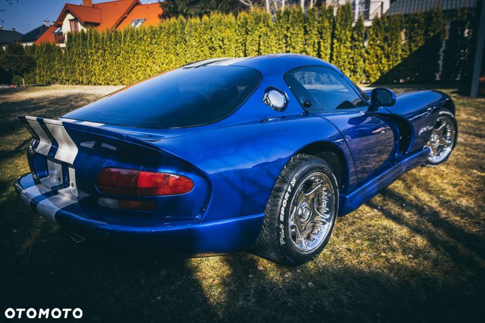 Dodge Viper 8.0 GTS - 9