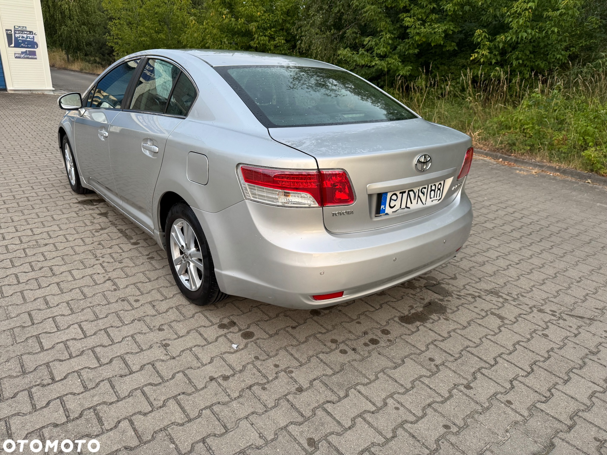 Toyota Avensis 2.0 D-4D Sol - 4