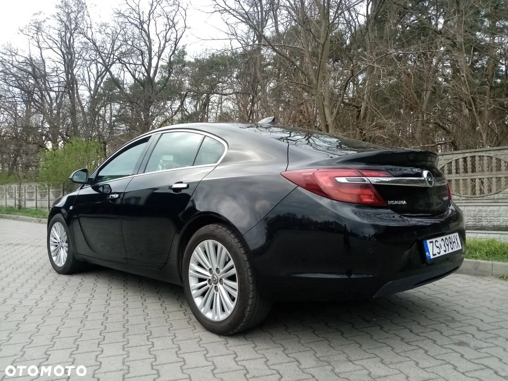 Opel Insignia 1.6 T Cosmo - 4