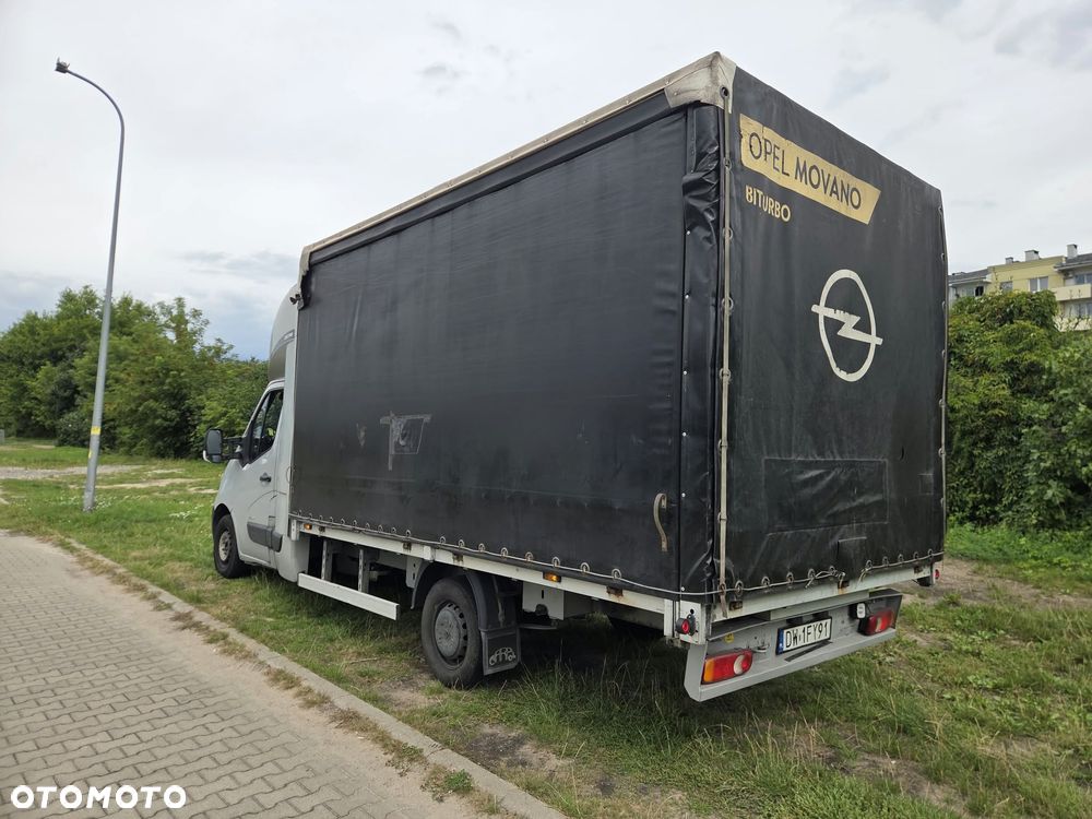 Opel Movano - 7