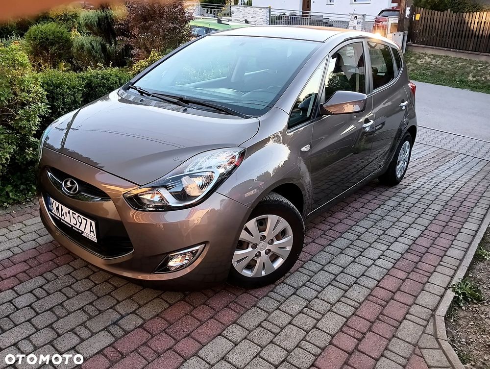 Hyundai ix20 1.4 UEFA EURO 2012 Edition - 1
