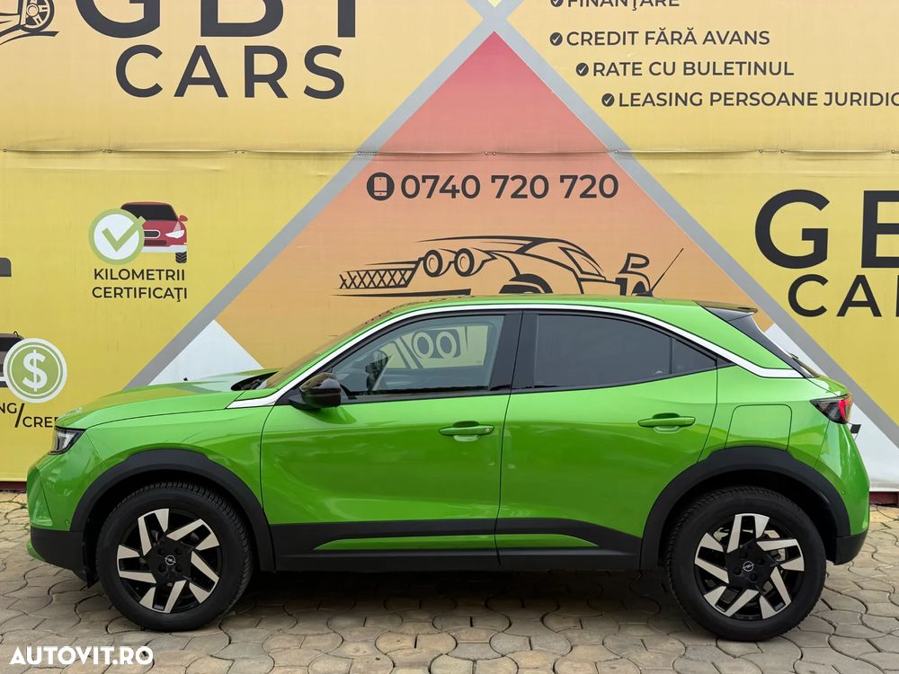 Opel Mokka 1.2 DI Turbo Automatik Ultimate - 10