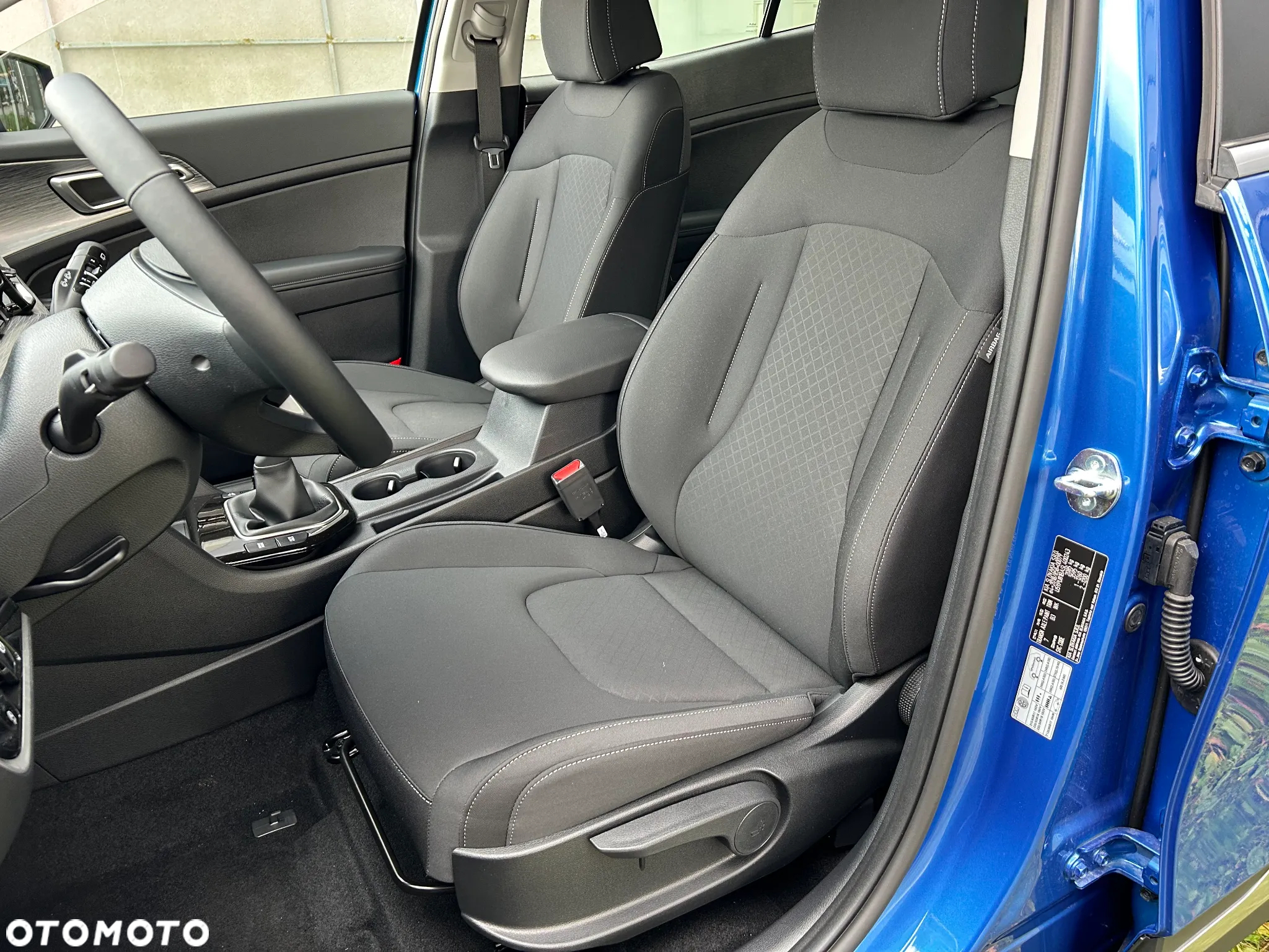 Kia Sportage 1.6 T-GDI M 2WD - 12