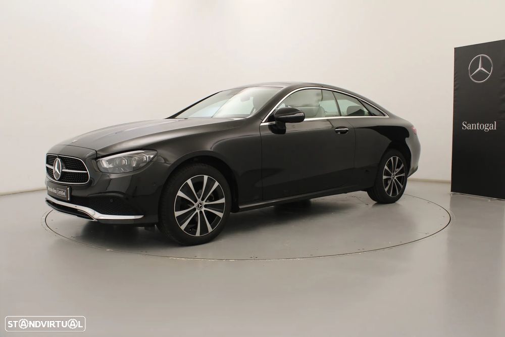 Mercedes-Benz E 220 d Aut. - 14