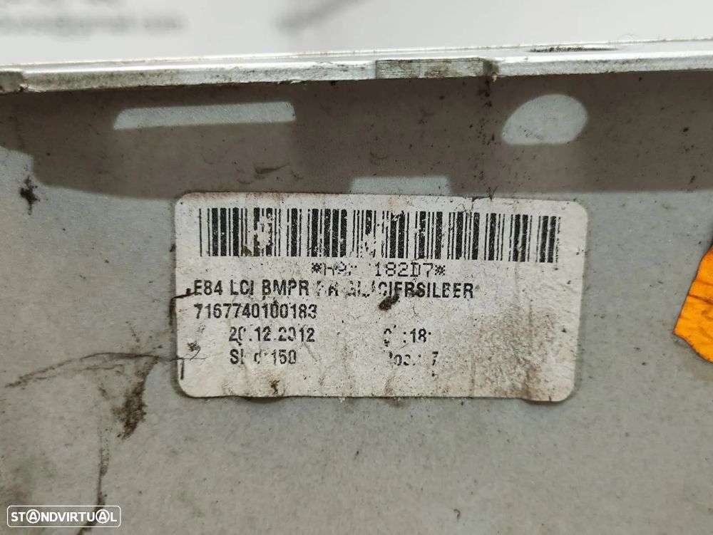 Parachoques Traseiro Tras Original BMW X1 LCI E84 - 13