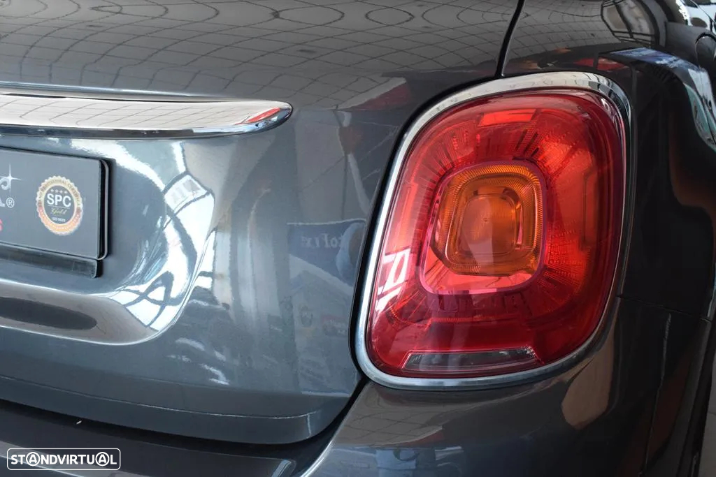 Fiat 500X 1.3 MJ Pop Star J17 S&S - 35
