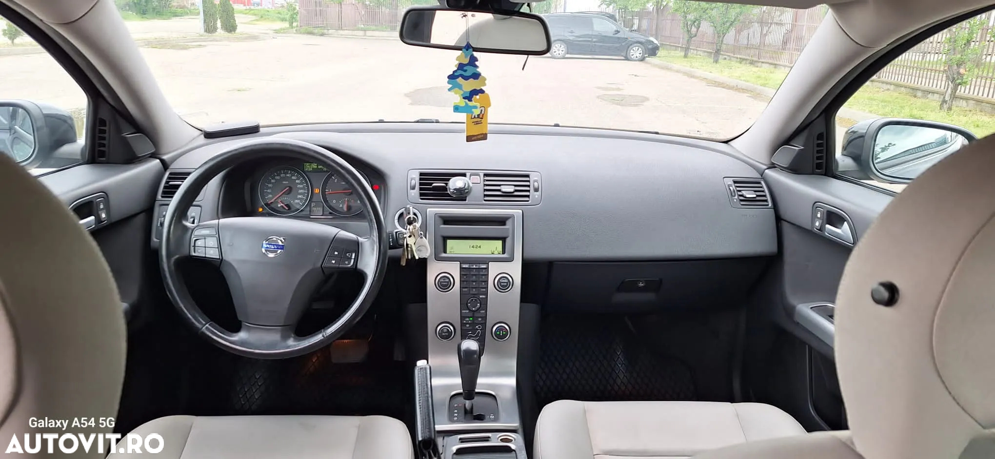 Volvo V50 - 6